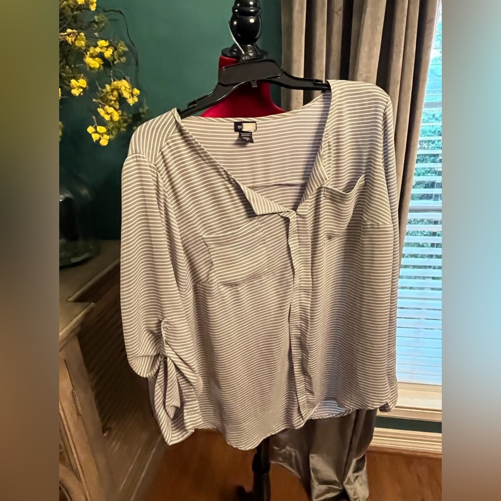 The Best 2 Torrid Tops